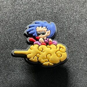 ✨ Crocs Charm ~ Number 9 ~ Shoe Charm Jibbitz